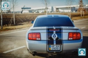 Ford Mustang  2007 556276