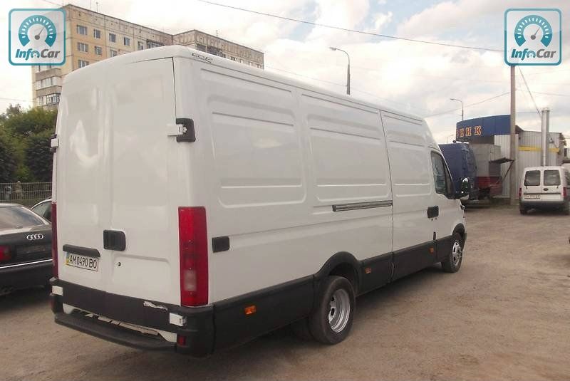 Iveco Daily 2006