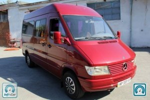 Mercedes Sprinter 312 1996 №557765