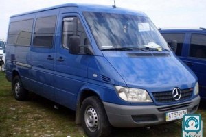Mercedes Sprinter 313 пасажир 2006 №558226