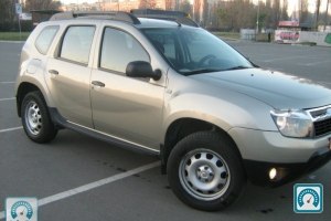 Renault Duster dCi 2011 558526