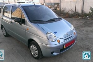 Daewoo Matiz  2011 558612