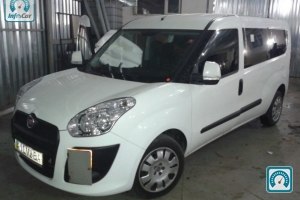 Fiat Doblo  2012 560755