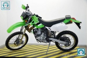 Kawasaki KLX 250 2000 №560826