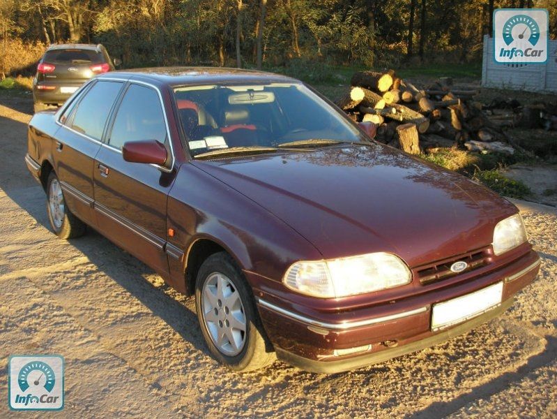 Ford Scorpio 1994