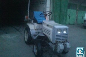 ХТЗ T-012  1992 №561034