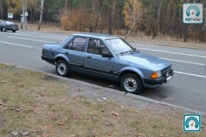 Ford Orion  1985 №561707