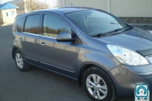 Nissan Note  2011 562527