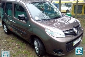 Renault Kangoo extrim 2013 562568
