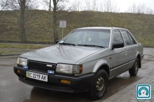 Mazda 323 BF 1987 №564236