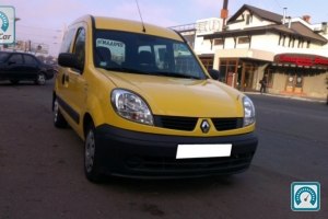 Renault Kangoo  2009 564544