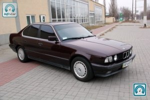BMW 5 Series 520 1993 №564824