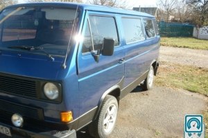 Volkswagen Transporter Т3 1989 №565193