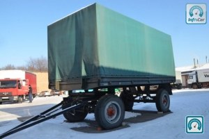 IFA E5 IFA Е-5.2 1985 №567105