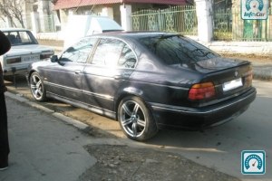 BMW 5 Series E39 530d 1999 №56096