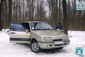 ВАЗ 2109 Балтика 1997 №56153