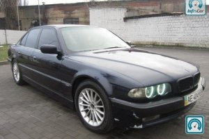 BMW 7 Series  1997 569878