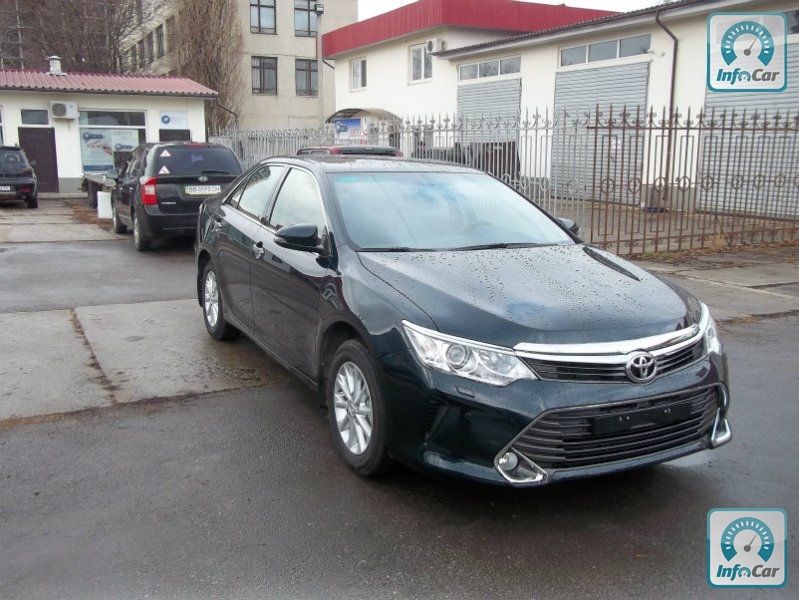 toyota camry 60