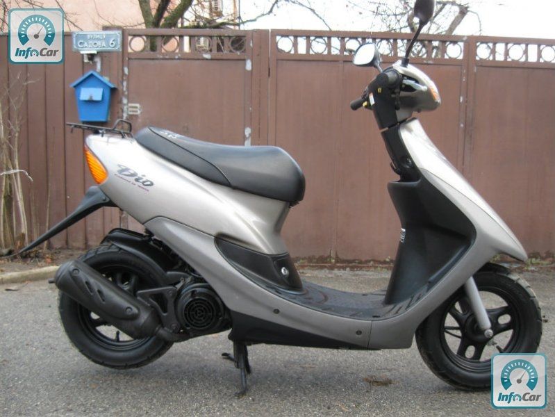 Бензонасос honda dio 34