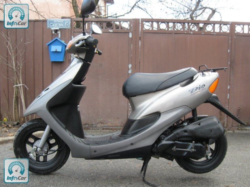 Подклювник honda dio 34