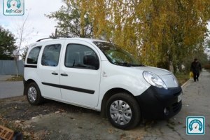 Renault Kangoo  2012 572441