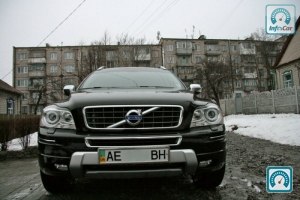 Volvo XC90 summum 2012 572792