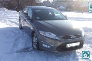 Ford Mondeo  2012 574890