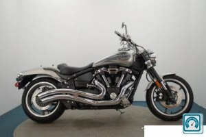 Yamaha XV 1700 WARRIOR 2009 №575713