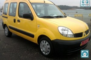 Renault Kangoo  2008 576855