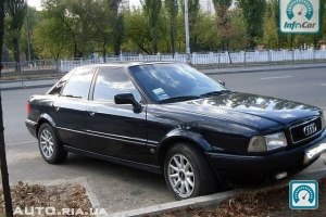 Audi 80 B4 1993 №57437