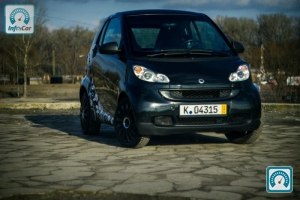 smart fortwo 451 2008 №579147