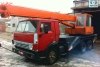 КамАЗ 5320 кс 3575 а1 1991. Фото 2
