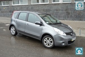 Nissan Note  2011 583254