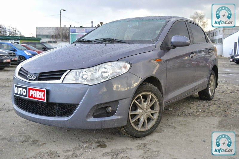 Chery a13 кпп