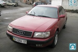 Audi 100  1991 586467
