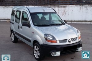 Renault Kangoo 4х4 2005 №587577