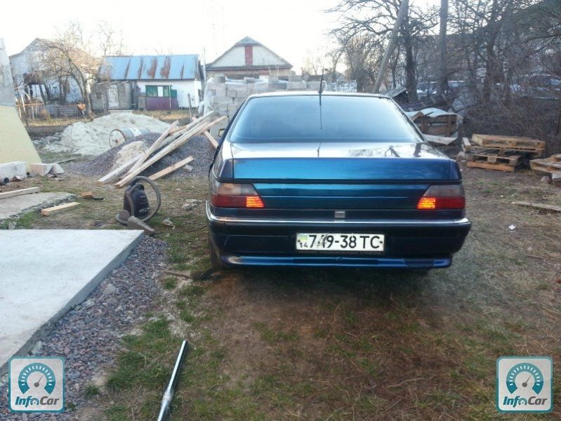 Peugeot 605 1999