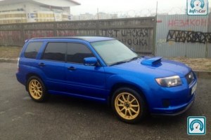 Subaru Forester STI 2006 №588577