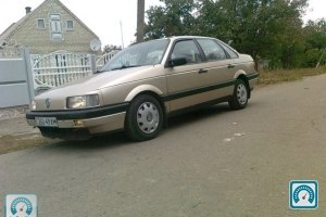 Volkswagen Passat B3 GL ZZZ 1988 №58308