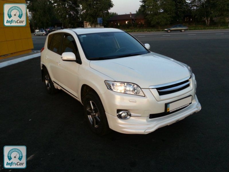 toyota rav4 jaos отзывы