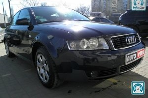 Audi A4 2.0  2003 589680
