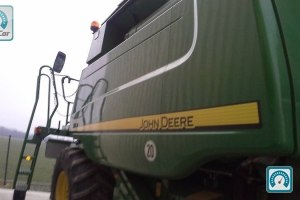 John Deere T660 2012 2009 592329
