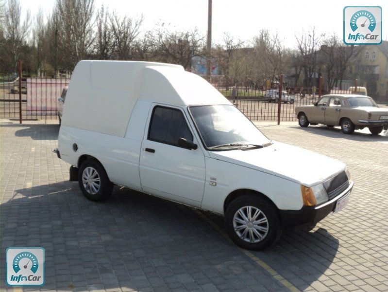 Купить Заз Пикап В Крыму
