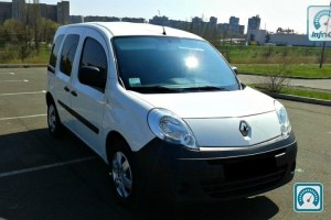 Renault Kangoo  63 2010 593998