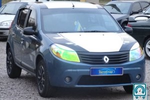 Renault Sandero  2011 594274