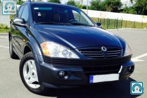 SsangYong Kyron  2006 №596779