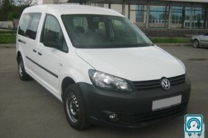 Volkswagen Caddy MAXI 2011 596909