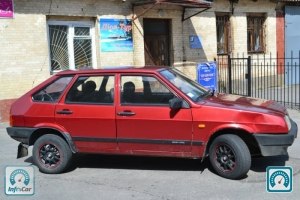 ВАЗ 2109 БАЛТИКА L 1998 №597569