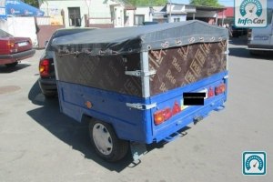 МАЗ 8114  1989 №597628