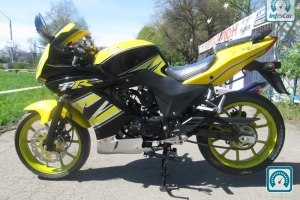 G-max Racer 125 2015 №597744